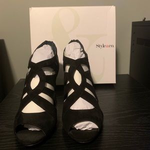Style&co Heels